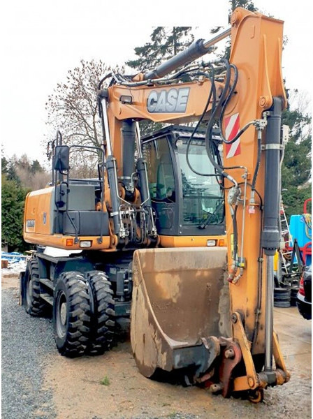 Case WX 188 (20.5t) low hours - Bager na kotačima: slika Case WX 188 (20.5t) low hours - Bager na kotačima Case WX 188 (20.5t) low hours - Bager na kotačima: slika Case WX 188 (20.5t) low hours - Bager na kotačima