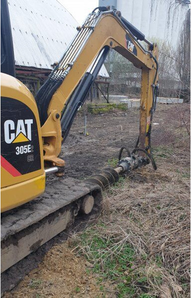 Caterpillar 305 E2 +drill - Mini bager: slika Caterpillar 305 E2 +drill - Mini bager Caterpillar 305 E2 +drill - Mini bager: slika Caterpillar 305 E2 +drill - Mini bager