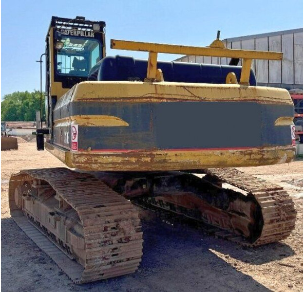 Caterpillar 330BL - Bager: slika Caterpillar 330BL - Bager Caterpillar 330BL - Bager: slika Caterpillar 330BL - Bager