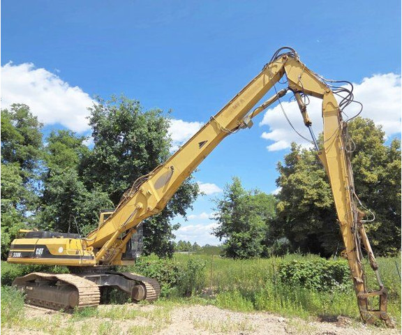 Caterpillar 330BL - Bager: slika Caterpillar 330BL - Bager Caterpillar 330BL - Bager: slika Caterpillar 330BL - Bager