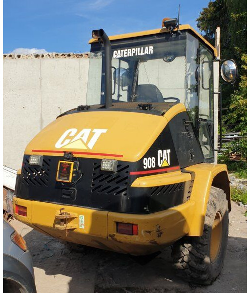 Caterpillar 908 (7t - Utovarivač na kotačima: slika Caterpillar 908 (7t - Utovarivač na kotačima Caterpillar 908 (7t - Utovarivač na kotačima: slika Caterpillar 908 (7t - Utovarivač na kotačima