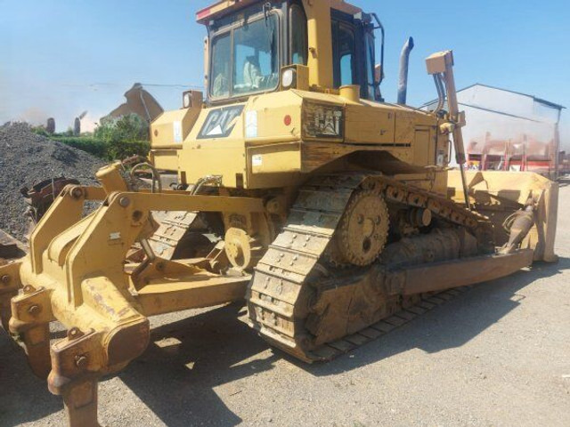 Caterpillar D6T XL - Buldožer: slika Caterpillar D6T XL - Buldožer Caterpillar D6T XL - Buldožer: slika Caterpillar D6T XL - Buldožer