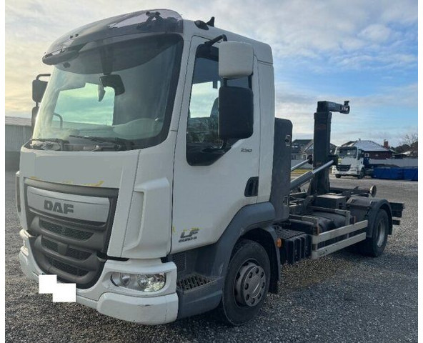DAF 12t LF250 FA +2020 CTS - Kamion s kukastom dizalicom: slika DAF 12t LF250 FA +2020 CTS - Kamion s kukastom dizalicom DAF 12t LF250 FA +2020 CTS - Kamion s kukastom dizalicom: slika DAF 12t LF250 FA +2020 CTS - Kamion s kukastom dizalicom