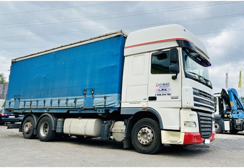 DAF 6x2 FX105.460 EEV BDF 7.2m Kogel retarder automat - Kamion s ceradom: slika DAF 6x2 FX105.460 EEV BDF 7.2m Kogel retarder automat - Kamion s ceradom DAF 6x2 FX105.460 EEV BDF 7.2m Kogel retarder automat - Kamion s ceradom: slika DAF 6x2 FX105.460 EEV BDF 7.2m Kogel retarder automat - Kamion s ceradom