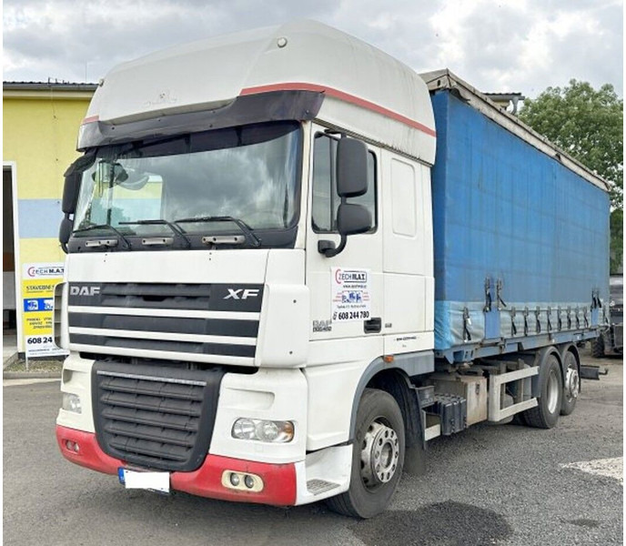 DAF 6x2 FX105.460 EEV BDF 7.2m Kogel retarder automat - Kamion s ceradom: slika DAF 6x2 FX105.460 EEV BDF 7.2m Kogel retarder automat - Kamion s ceradom DAF 6x2 FX105.460 EEV BDF 7.2m Kogel retarder automat - Kamion s ceradom: slika DAF 6x2 FX105.460 EEV BDF 7.2m Kogel retarder automat - Kamion s ceradom