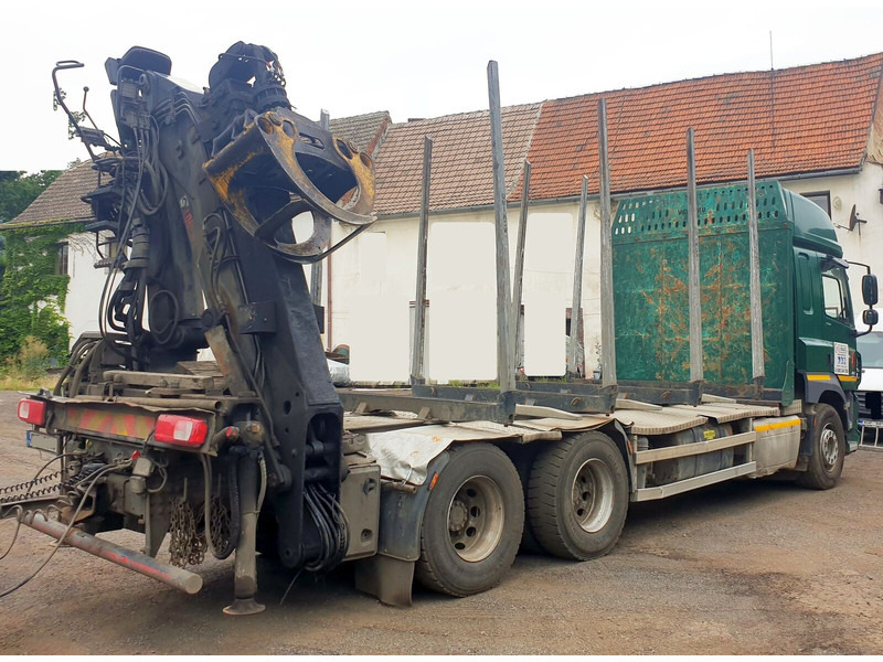 DAF 6x4 CF510 33/26t +HIAB Loglift 135 ZT94 +Umikov PP3 - Kamion šumar, Kamion s kranom: slika DAF 6x4 CF510 33/26t +HIAB Loglift 135 ZT94 +Umikov PP3 - Kamion šumar, Kamion s kranom DAF 6x4 CF510 33/26t +HIAB Loglift 135 ZT94 +Umikov PP3 - Kamion šumar, Kamion s kranom: slika DAF 6x4 CF510 33/26t +HIAB Loglift 135 ZT94 +Umikov PP3 - Kamion šumar, Kamion s kranom