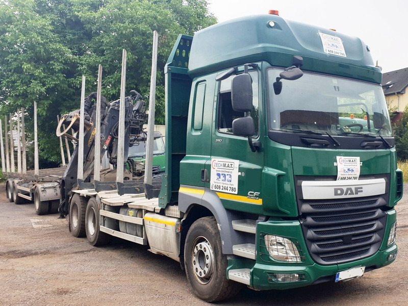 DAF 6x4 CF510 33/26t +HIAB Loglift 135 ZT94 +Umikov PP3 - Kamion šumar, Kamion s kranom: slika DAF 6x4 CF510 33/26t +HIAB Loglift 135 ZT94 +Umikov PP3 - Kamion šumar, Kamion s kranom DAF 6x4 CF510 33/26t +HIAB Loglift 135 ZT94 +Umikov PP3 - Kamion šumar, Kamion s kranom: slika DAF 6x4 CF510 33/26t +HIAB Loglift 135 ZT94 +Umikov PP3 - Kamion šumar, Kamion s kranom
