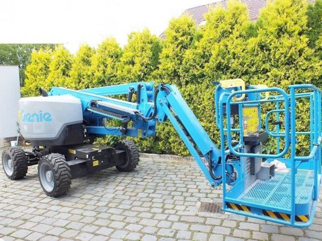 Genie top! Z45 XC diesel 4x4 * 15.86m/454kg - Zglobni krak: slika Genie top! Z45 XC diesel 4x4 * 15.86m/454kg - Zglobni krak Genie top! Z45 XC diesel 4x4 * 15.86m/454kg - Zglobni krak: slika Genie top! Z45 XC diesel 4x4 * 15.86m/454kg - Zglobni krak