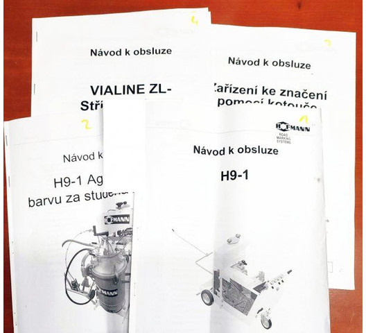Hofmann H9.1 - Građevinski strojevi: slika Hofmann H9.1 - Građevinski strojevi Hofmann H9.1 - Građevinski strojevi: slika Hofmann H9.1 - Građevinski strojevi
