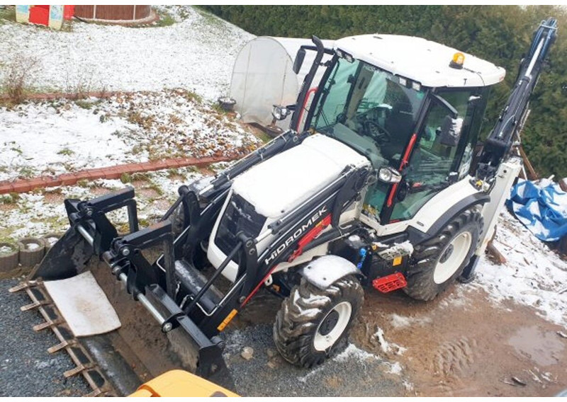 Hidromek HMK 102 B - Rovokopač-utovarivač: slika Hidromek HMK 102 B - Rovokopač-utovarivač Hidromek HMK 102 B - Rovokopač-utovarivač: slika Hidromek HMK 102 B - Rovokopač-utovarivač