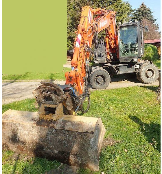 Hitachi Zaxis 140W-5B - Bager na kotačima: slika Hitachi Zaxis 140W-5B - Bager na kotačima Hitachi Zaxis 140W-5B - Bager na kotačima: slika Hitachi Zaxis 140W-5B - Bager na kotačima