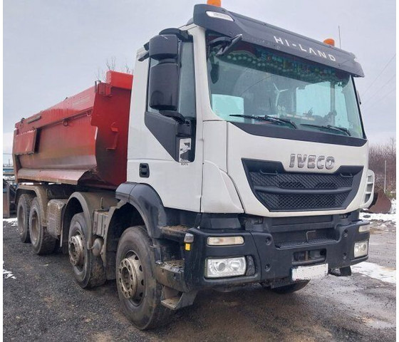 Iveco AD340T HI-LAND - Kiper: slika Iveco AD340T HI-LAND - Kiper Iveco AD340T HI-LAND - Kiper: slika Iveco AD340T HI-LAND - Kiper