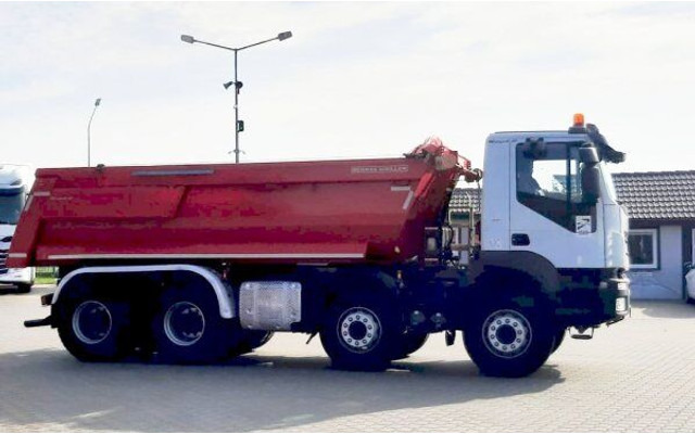 Iveco AD340T HI-LAND - Kiper: slika Iveco AD340T HI-LAND - Kiper Iveco AD340T HI-LAND - Kiper: slika Iveco AD340T HI-LAND - Kiper