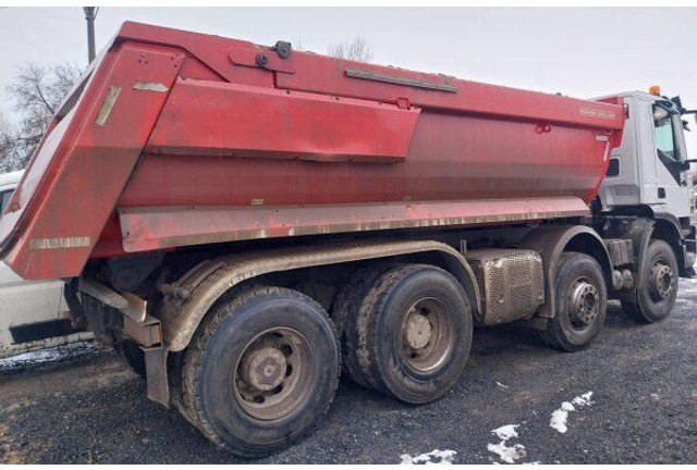 Iveco AD340T HI-LAND - Kiper: slika Iveco AD340T HI-LAND - Kiper Iveco AD340T HI-LAND - Kiper: slika Iveco AD340T HI-LAND - Kiper