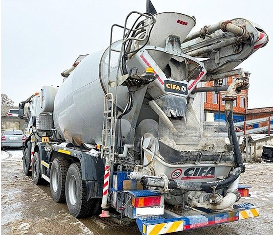 Iveco Trakker 450 +7m3 pumi - Stacionarna pumpa za beton: slika Iveco Trakker 450 +7m3 pumi - Stacionarna pumpa za beton Iveco Trakker 450 +7m3 pumi - Stacionarna pumpa za beton: slika Iveco Trakker 450 +7m3 pumi - Stacionarna pumpa za beton