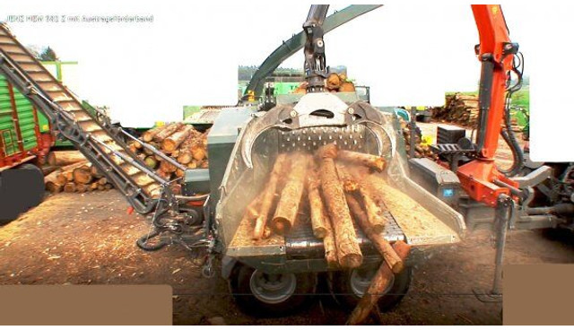 Jenz HEM 582Z - Drobilica za drvo: slika Jenz HEM 582Z - Drobilica za drvo Jenz HEM 582Z - Drobilica za drvo: slika Jenz HEM 582Z - Drobilica za drvo