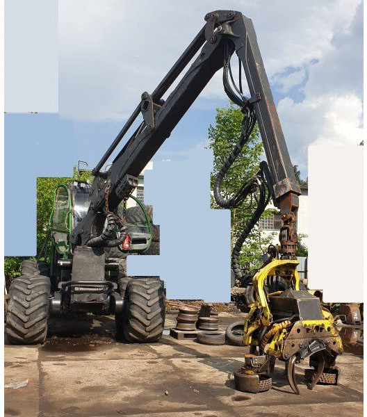 John Deere 1270E 6W - Kombajn za šumarstvo: slika John Deere 1270E 6W - Kombajn za šumarstvo John Deere 1270E 6W - Kombajn za šumarstvo: slika John Deere 1270E 6W - Kombajn za šumarstvo