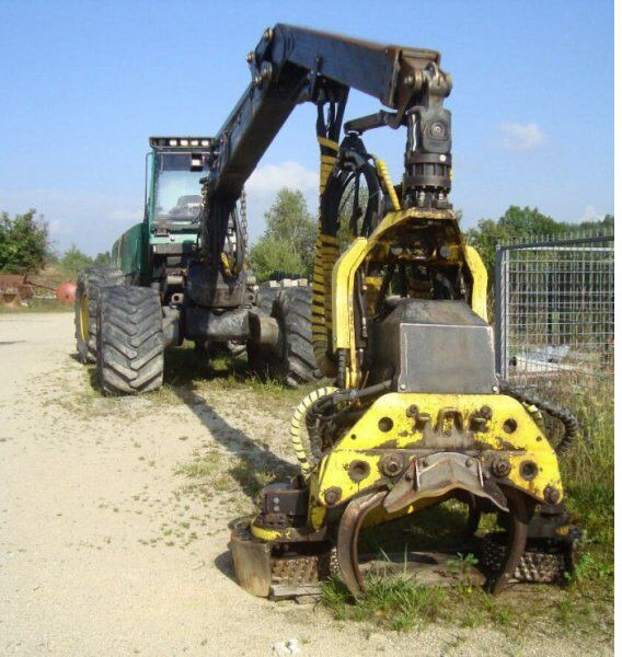 John Deere 1470D 6W - Kombajn za šumarstvo: slika John Deere 1470D 6W - Kombajn za šumarstvo John Deere 1470D 6W - Kombajn za šumarstvo: slika John Deere 1470D 6W - Kombajn za šumarstvo