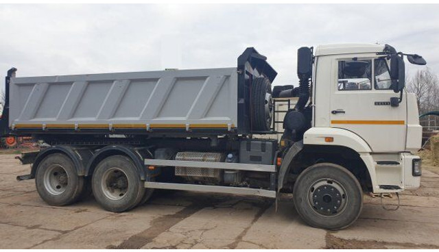 Kamaz 6x6 - 65111 - Kiper: slika Kamaz 6x6 - 65111 - Kiper Kamaz 6x6 - 65111 - Kiper: slika Kamaz 6x6 - 65111 - Kiper