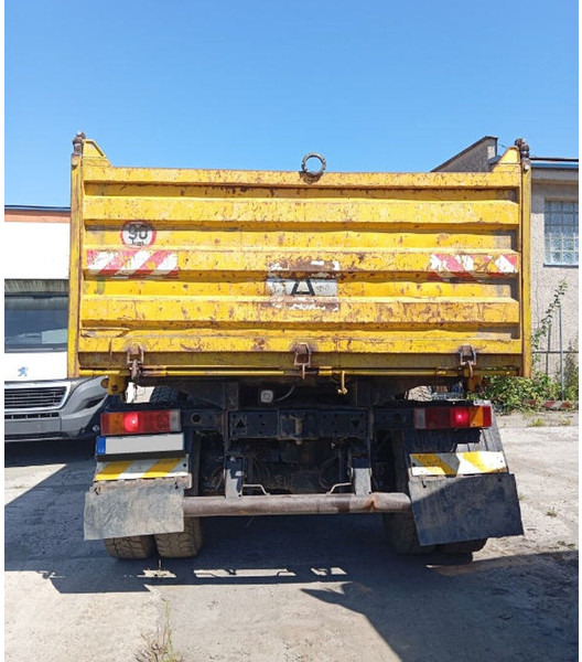 Kamaz 8x4, 17m3 - Kiper: slika Kamaz 8x4, 17m3 - Kiper Kamaz 8x4, 17m3 - Kiper: slika Kamaz 8x4, 17m3 - Kiper