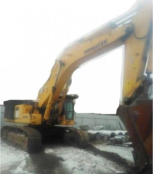 Komatsu PC 750 LC 7-K (80t - Bager gusjeničar: slika Komatsu PC 750 LC 7-K (80t - Bager gusjeničar Komatsu PC 750 LC 7-K (80t - Bager gusjeničar: slika Komatsu PC 750 LC 7-K (80t - Bager gusjeničar