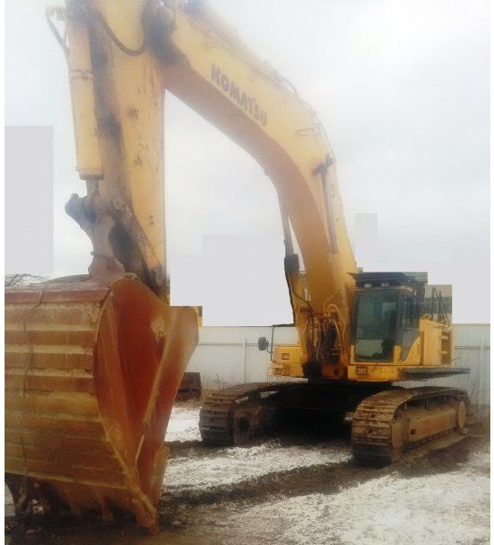 Komatsu PC 750 LC 7-K (80t - Bager gusjeničar: slika Komatsu PC 750 LC 7-K (80t - Bager gusjeničar Komatsu PC 750 LC 7-K (80t - Bager gusjeničar: slika Komatsu PC 750 LC 7-K (80t - Bager gusjeničar