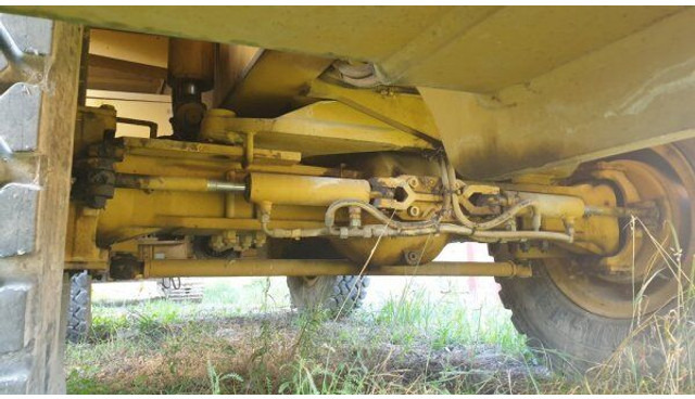 Autodizalica za sve terene Locatelli Gril 820: slika Autodizalica za sve terene Locatelli Gril 820