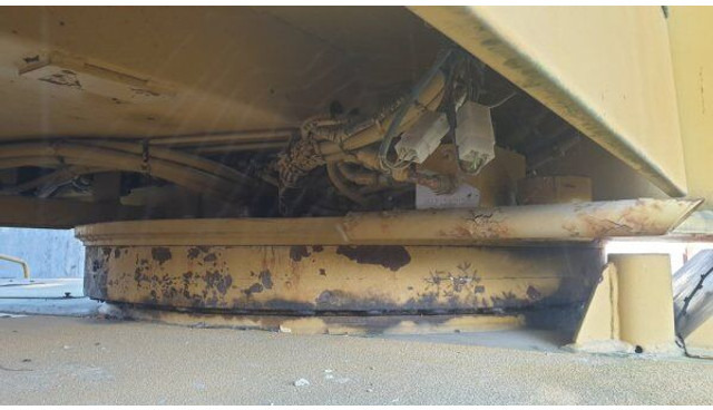 Autodizalica za sve terene Locatelli Gril 820: slika Autodizalica za sve terene Locatelli Gril 820