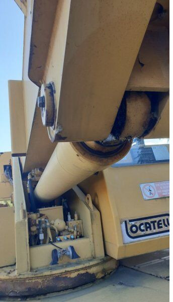 Autodizalica za sve terene Locatelli Gril 820: slika Autodizalica za sve terene Locatelli Gril 820