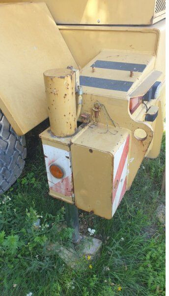 Autodizalica za sve terene Locatelli Gril 820: slika Autodizalica za sve terene Locatelli Gril 820