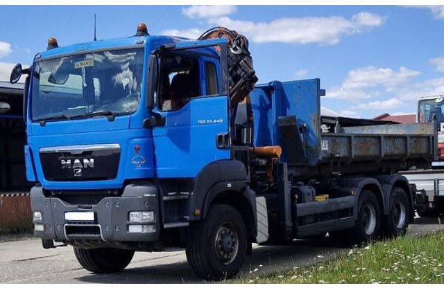 MAN 6x6 TGS 33.440 +Terex-Atlas 240 - Kamion s kukastom dizalicom, Kamion s kranom: slika MAN 6x6 TGS 33.440 +Terex-Atlas 240 - Kamion s kukastom dizalicom, Kamion s kranom MAN 6x6 TGS 33.440 +Terex-Atlas 240 - Kamion s kukastom dizalicom, Kamion s kranom: slika MAN 6x6 TGS 33.440 +Terex-Atlas 240 - Kamion s kukastom dizalicom, Kamion s kranom
