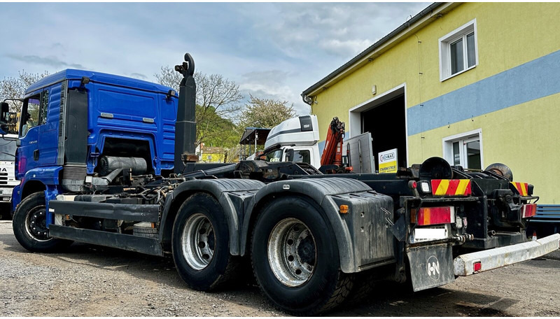 MAN TGA 26.460 - Kamion s kukastom dizalicom: slika MAN TGA 26.460 - Kamion s kukastom dizalicom MAN TGA 26.460 - Kamion s kukastom dizalicom: slika MAN TGA 26.460 - Kamion s kukastom dizalicom