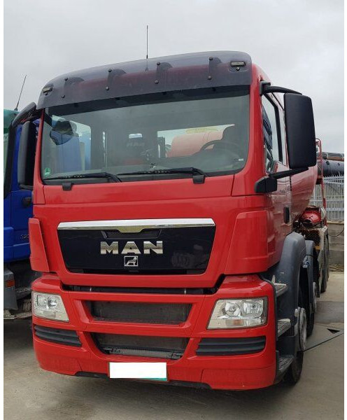 MAN TGS 32.360 - Automješalica: slika MAN TGS 32.360 - Automješalica MAN TGS 32.360 - Automješalica: slika MAN TGS 32.360 - Automješalica