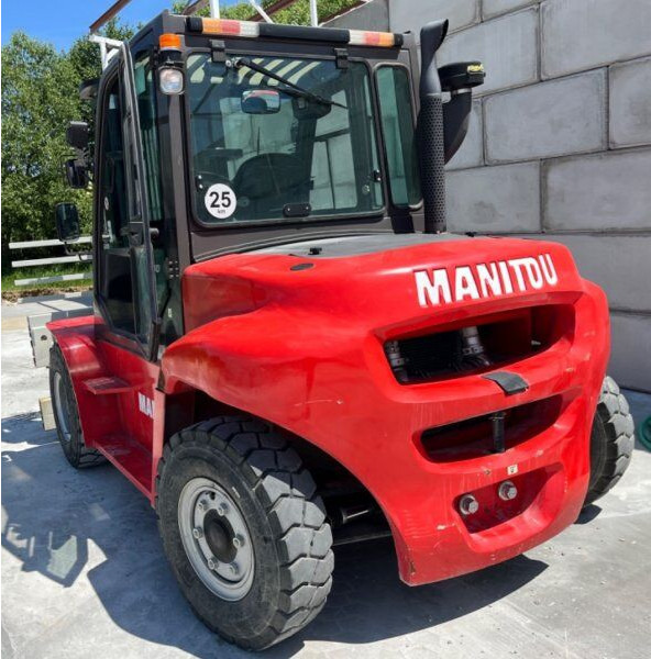 Manitou MI 60D - Diesel viličar: slika Manitou MI 60D - Diesel viličar Manitou MI 60D - Diesel viličar: slika Manitou MI 60D - Diesel viličar