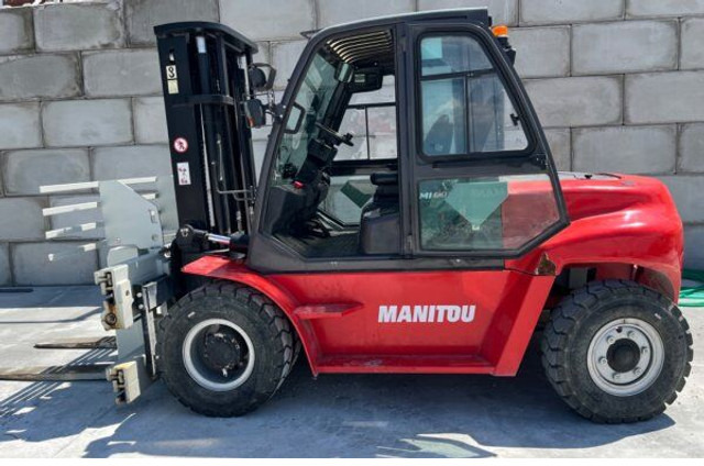 Manitou MI 60D - Diesel viličar: slika Manitou MI 60D - Diesel viličar Manitou MI 60D - Diesel viličar: slika Manitou MI 60D - Diesel viličar
