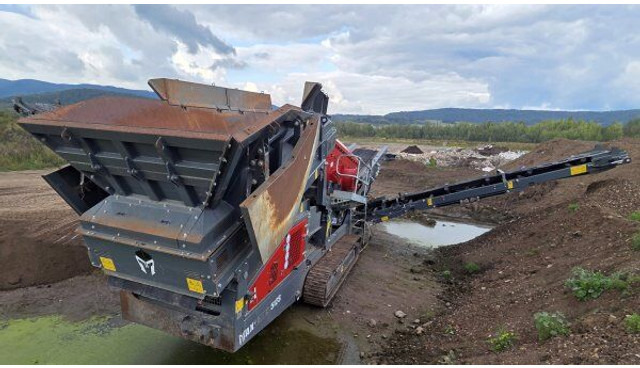 Maximus - 512 S / RubbleMaster HS5000 - Screener: slika Maximus - 512 S / RubbleMaster HS5000 - Screener Maximus - 512 S / RubbleMaster HS5000 - Screener: slika Maximus - 512 S / RubbleMaster HS5000 - Screener