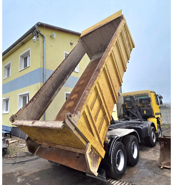 Mercedes-Benz 8x8 Actros 4148 set 132/88t ! - Kiper: slika Mercedes-Benz 8x8 Actros 4148 set 132/88t ! - Kiper Mercedes-Benz 8x8 Actros 4148 set 132/88t ! - Kiper: slika Mercedes-Benz 8x8 Actros 4148 set 132/88t ! - Kiper