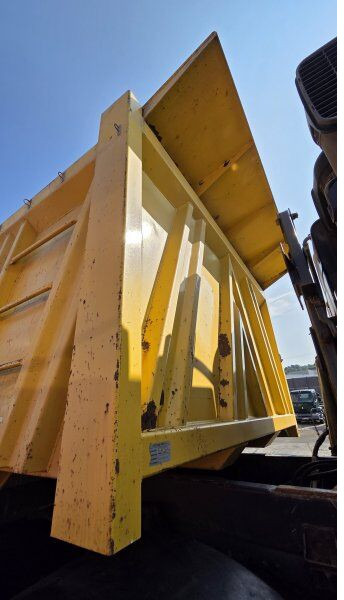 Kiper Mercedes-Benz Actros 4148: slika Kiper Mercedes-Benz Actros 4148