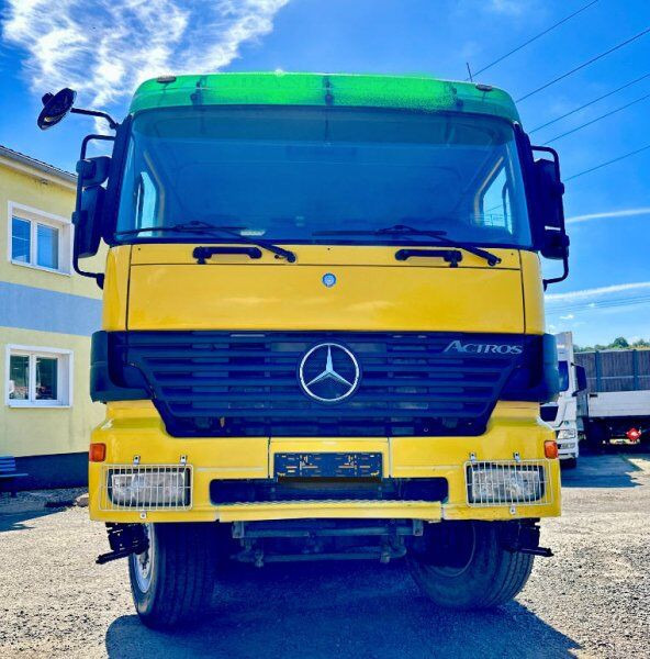 Mercedes-Benz Actros 4148 - Kiper: slika Mercedes-Benz Actros 4148 - Kiper Mercedes-Benz Actros 4148 - Kiper: slika Mercedes-Benz Actros 4148 - Kiper