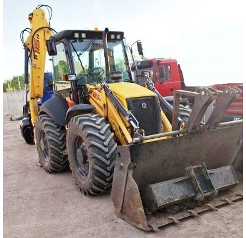 New Holland B115B - Rovokopač-utovarivač: slika New Holland B115B - Rovokopač-utovarivač New Holland B115B - Rovokopač-utovarivač: slika New Holland B115B - Rovokopač-utovarivač