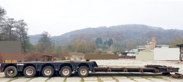 Nooteboom 97t/ca18m EURO 124-35 (5+3) - Poluprikolica s niskim utovarivačem: slika Nooteboom 97t/ca18m EURO 124-35 (5+3) - Poluprikolica s niskim utovarivačem Nooteboom 97t/ca18m EURO 124-35 (5+3) - Poluprikolica s niskim utovarivačem: slika Nooteboom 97t/ca18m EURO 124-35 (5+3) - Poluprikolica s niskim utovarivačem