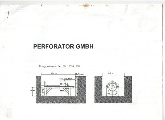 Perforator - PBA 100 (mikro-tunel) - Platforma za bušenje: slika Perforator - PBA 100 (mikro-tunel) - Platforma za bušenje Perforator - PBA 100 (mikro-tunel) - Platforma za bušenje: slika Perforator - PBA 100 (mikro-tunel) - Platforma za bušenje