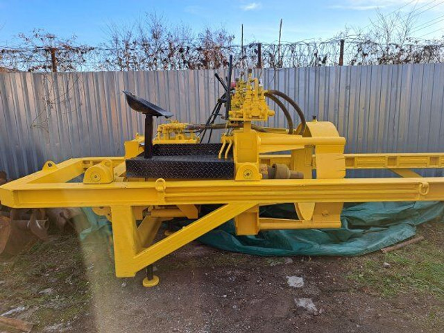 Perforator - PBA 100 (mikro-tunel) - Platforma za bušenje: slika Perforator - PBA 100 (mikro-tunel) - Platforma za bušenje Perforator - PBA 100 (mikro-tunel) - Platforma za bušenje: slika Perforator - PBA 100 (mikro-tunel) - Platforma za bušenje