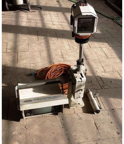 Perforator - PBA 95 (mikro-tunel) - Platforma za bušenje: slika Perforator - PBA 95 (mikro-tunel) - Platforma za bušenje Perforator - PBA 95 (mikro-tunel) - Platforma za bušenje: slika Perforator - PBA 95 (mikro-tunel) - Platforma za bušenje