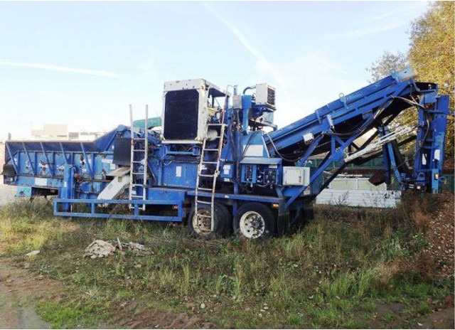 Peterson HC 2400A - Screener: slika Peterson HC 2400A - Screener Peterson HC 2400A - Screener: slika Peterson HC 2400A - Screener
