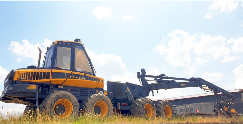 Ponsse Ergo 8w - Kombajn za šumarstvo: slika Ponsse Ergo 8w - Kombajn za šumarstvo Ponsse Ergo 8w - Kombajn za šumarstvo: slika Ponsse Ergo 8w - Kombajn za šumarstvo