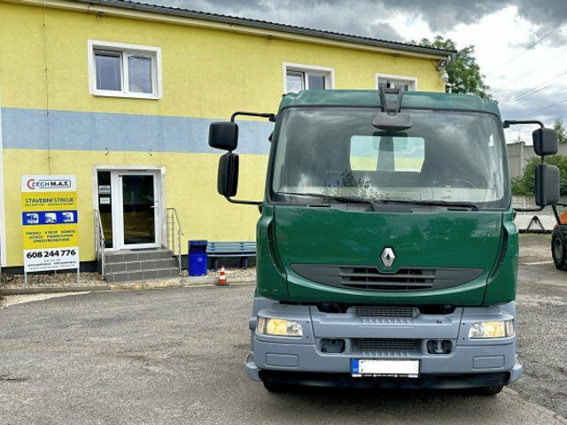 Renault Midlum 280.18 DXi - Kamion s kukastom dizalicom: slika Renault Midlum 280.18 DXi - Kamion s kukastom dizalicom Renault Midlum 280.18 DXi - Kamion s kukastom dizalicom: slika Renault Midlum 280.18 DXi - Kamion s kukastom dizalicom