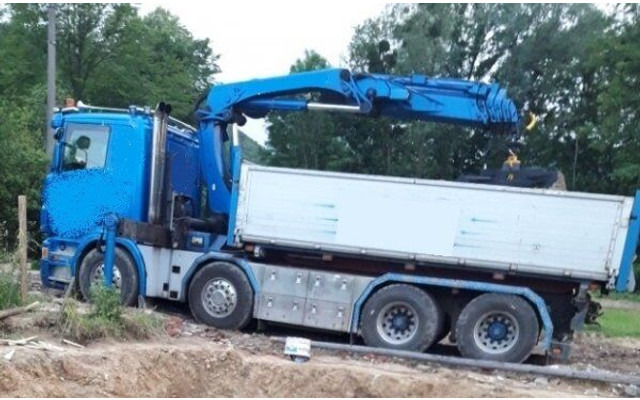 Scania 8x4 bord. R500 +23m crane - Kiper, Kamion s kranom: slika Scania 8x4 bord. R500 +23m crane - Kiper, Kamion s kranom Scania 8x4 bord. R500 +23m crane - Kiper, Kamion s kranom: slika Scania 8x4 bord. R500 +23m crane - Kiper, Kamion s kranom