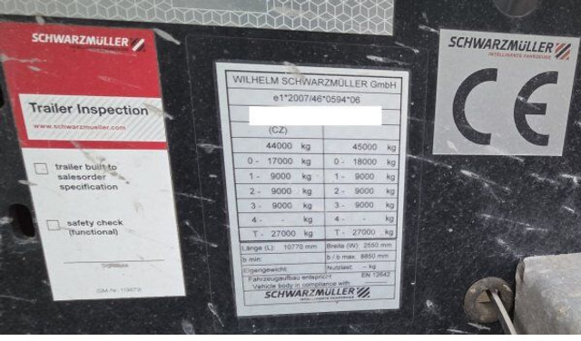 Schwarzmüller KIS 3/E - Kiper poluprikolica: slika Schwarzmüller KIS 3/E - Kiper poluprikolica Schwarzmüller KIS 3/E - Kiper poluprikolica: slika Schwarzmüller KIS 3/E - Kiper poluprikolica