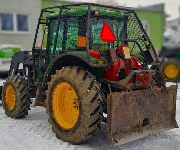 John Deere 6220 SE +Quicke +Igland twin - Šumarska oprema: slika John Deere 6220 SE +Quicke +Igland twin - Šumarska oprema John Deere 6220 SE +Quicke +Igland twin - Šumarska oprema: slika John Deere 6220 SE +Quicke +Igland twin - Šumarska oprema